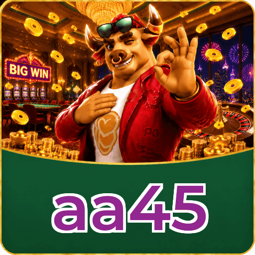 aa45 Logo 2
