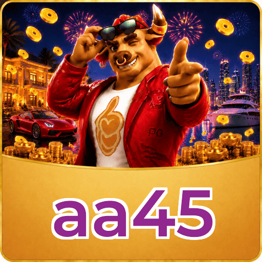 aa45 Segurança Logo 3